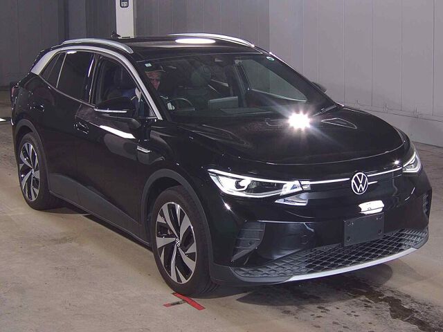 Japan Auction Vehicles 8 2024 Volkswagen ID.4 プロ auction photo
