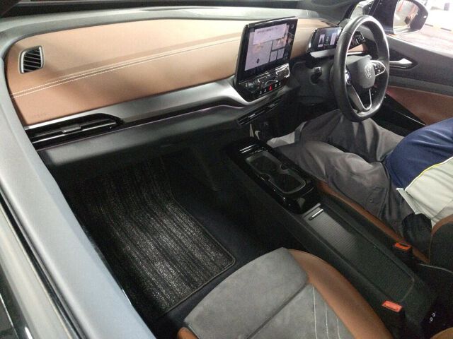 2024 Volkswagen ID.4 プロ auction photo 3