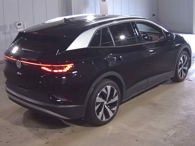 2024 Volkswagen ID.4 プロ auction photo 5
