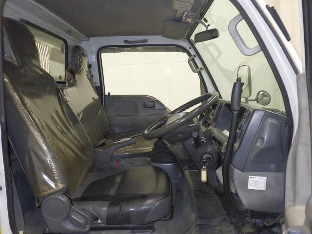 2010 Isuzu Elf ダンプ auction photo 6