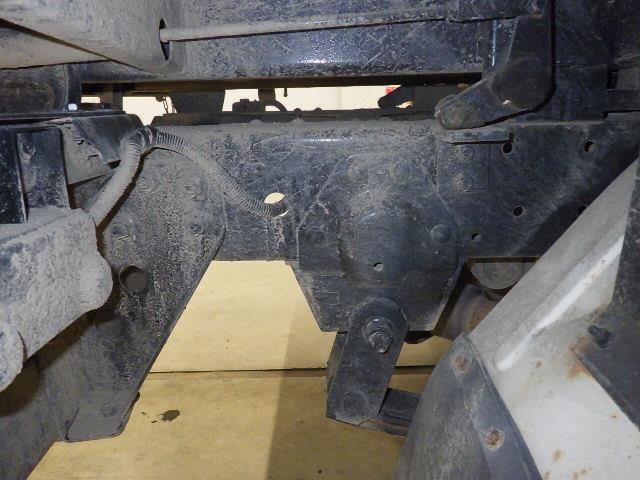 2010 Isuzu Elf dump auction photo 5