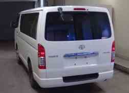 2021 Toyota Hiace 4WD スーパーGL auction photo 6