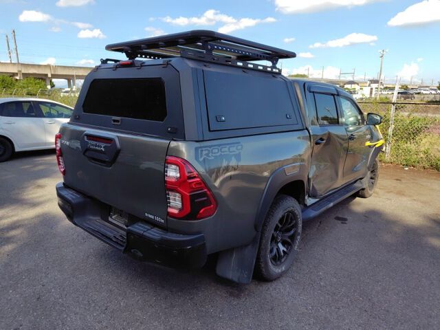 2024 Toyota Hilux 4WD auction photo 5