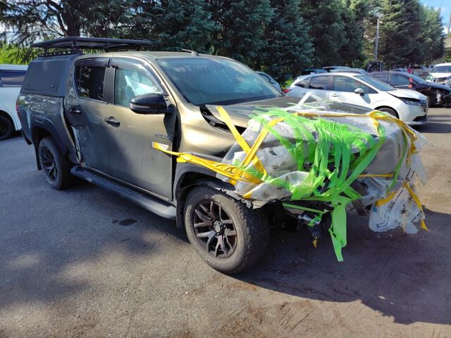 Japan Auction Vehicles 8 2024 Toyota Hilux 4WD auction photo
