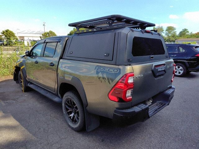 2024 Toyota Hilux 4WD auction photo 2