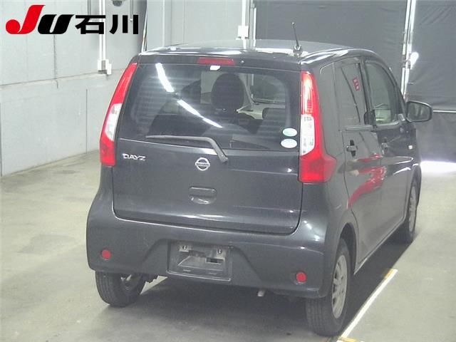 2017 Nissan Dayz J Emergency Brakeless auction photo 2