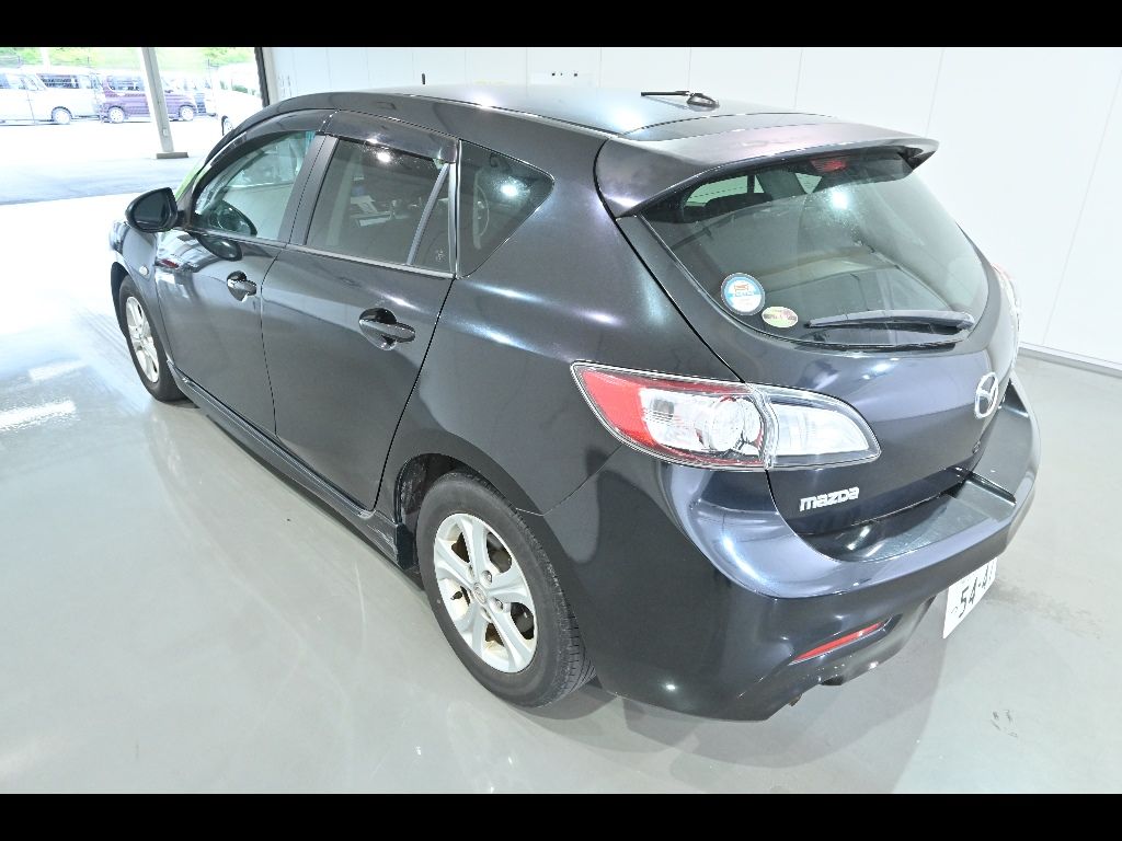 2010 Mazda アクセラ スポーツ 1.5S スタイル 15inch auction photo 5