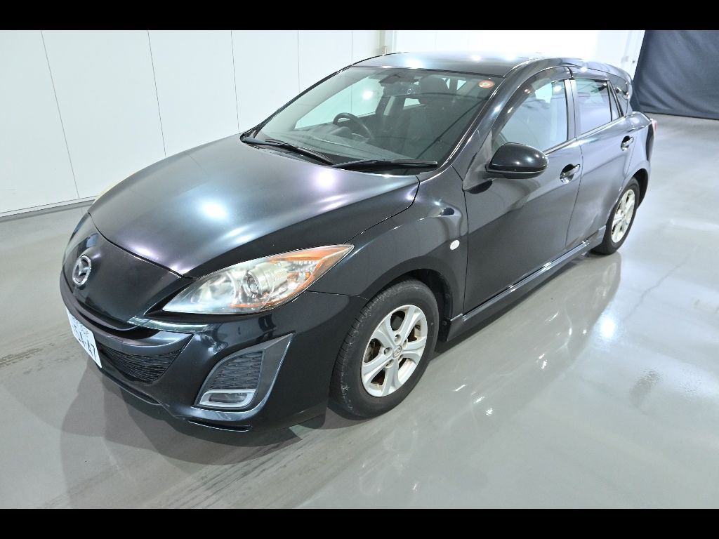 2010 Mazda アクセラ スポーツ 1.5S スタイル 15inch auction photo 4