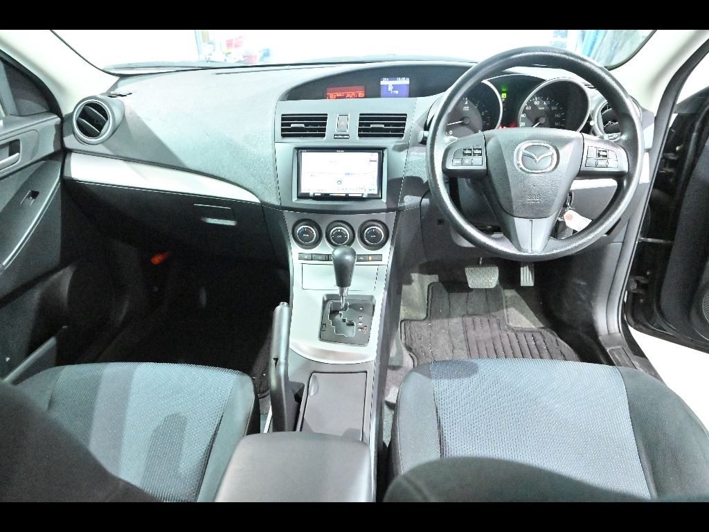 2010 Mazda アクセラ スポーツ 1.5S スタイル 15inch auction photo 3
