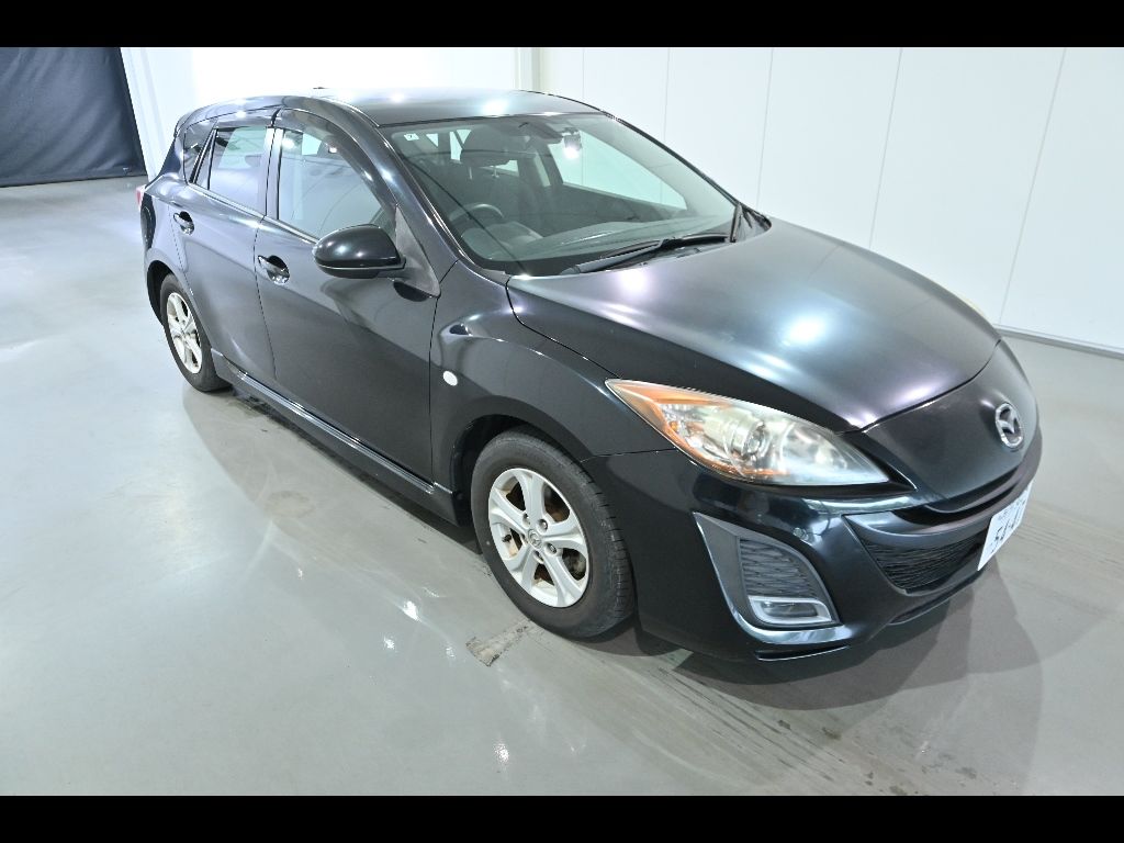 Japan Auction Vehicles 15 2010 Mazda アクセラ スポーツ 1.5S スタイル 15inch auction photo