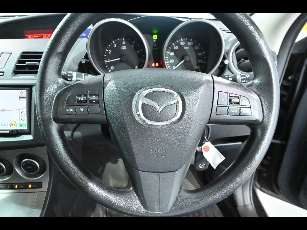 2010 Mazda アクセラ スポーツ 1.5S スタイル 15inch auction photo 9