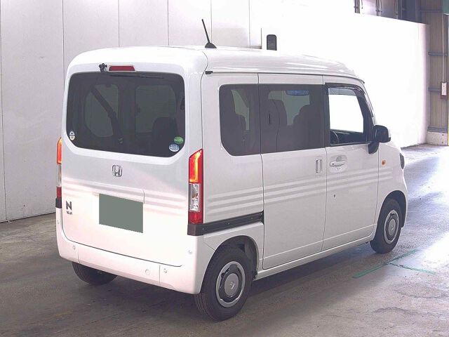 2026 Honda N-VAN fan auction photo 5
