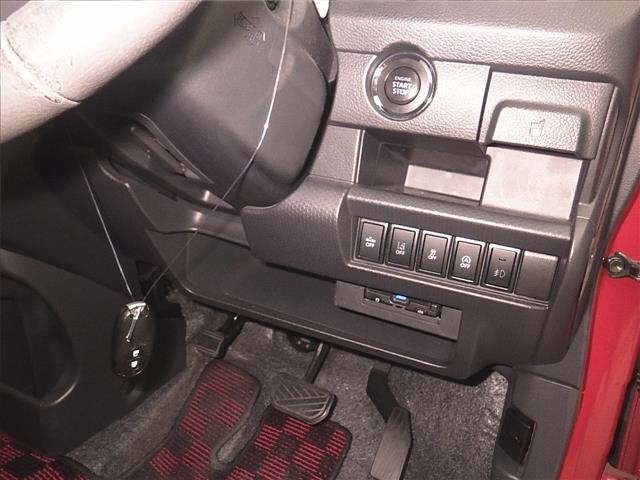 2019 Mazda フレアクロスオーバー XT Dual Camera Brake Support auction photo 8