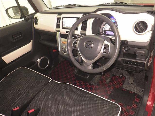 2019 Mazda フレアクロスオーバー XT Dual Camera Brake Support auction photo 3
