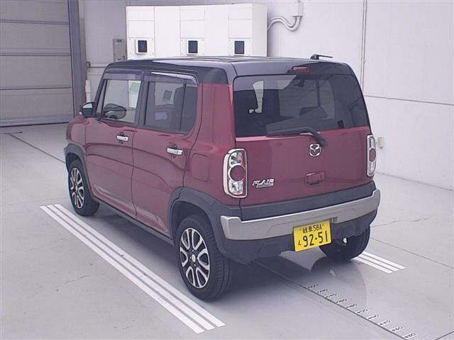 2019 Mazda フレアクロスオーバー XT Dual Camera Brake Support auction photo 2