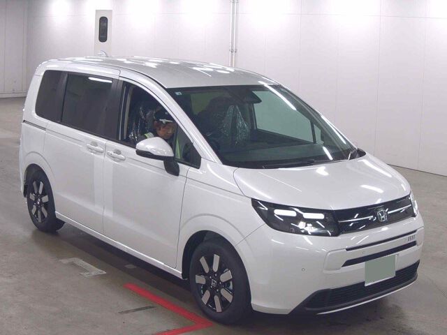 2026 Honda Freed Air EX Japan auction vehicle