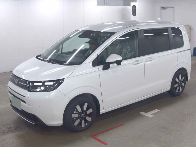 2026 Honda Freed Air EX auction photo 4