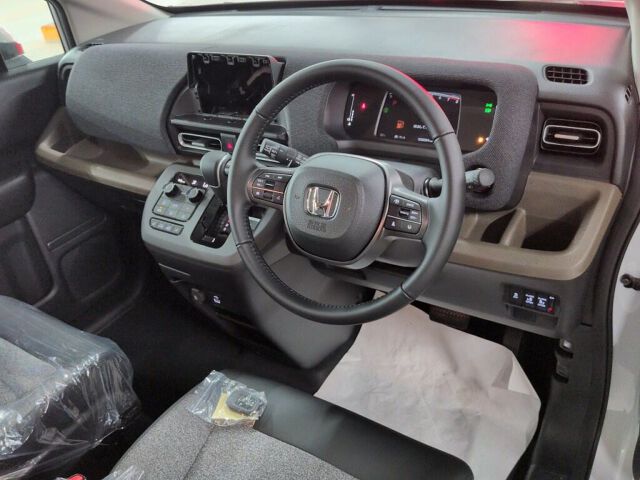2026 Honda Freed Air EX auction photo 3