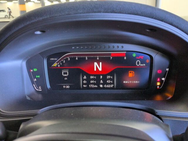 2026 Honda Civic Type R Racing Black auction photo 6