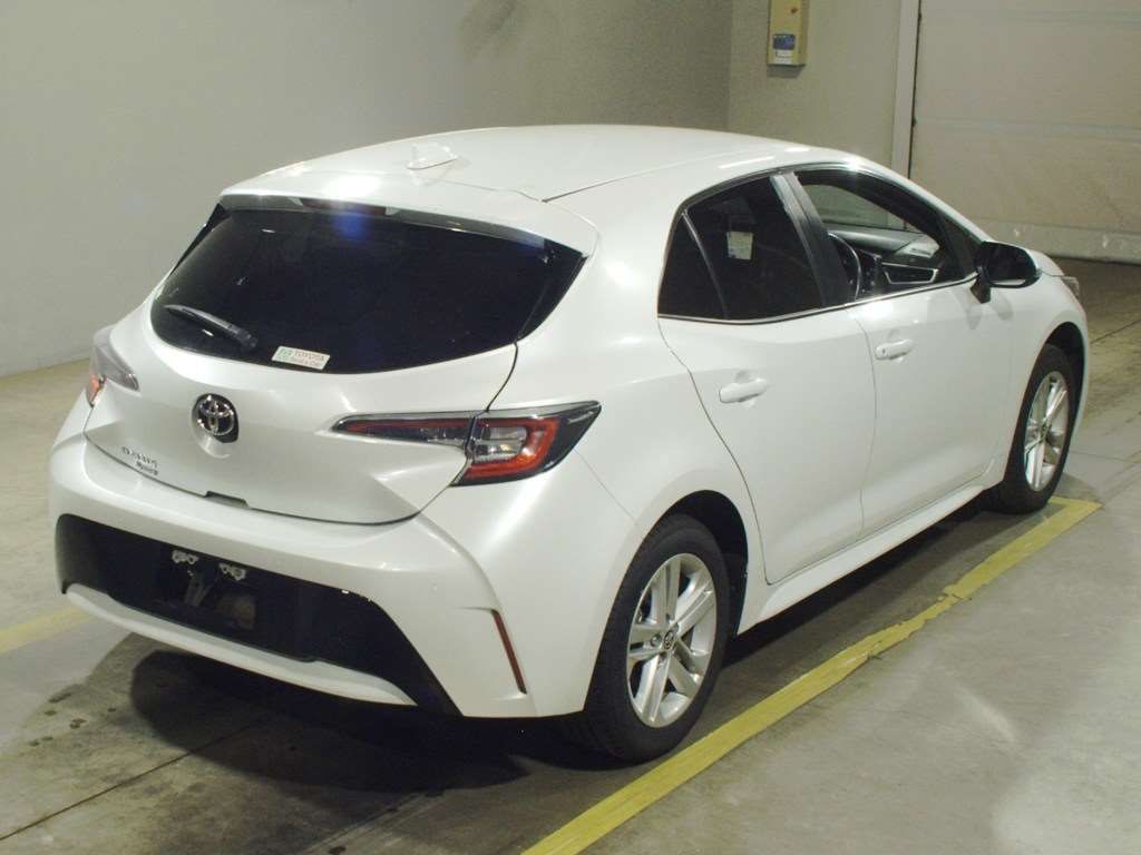 2022 Toyota Corolla Sport G 4WD auction photo 2