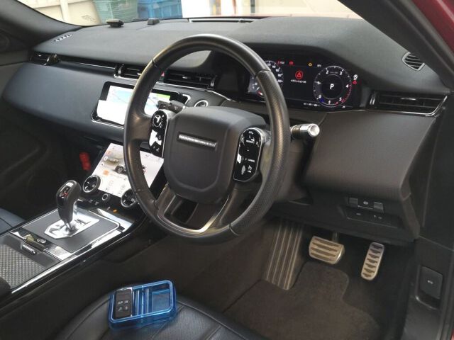 2020 Land Rover レンジローバーイヴォーク R Dynamic S D180 4WD auction photo 3