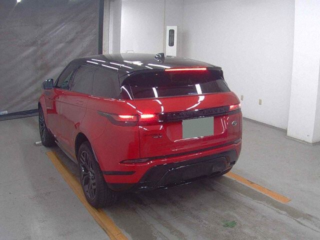 2020 Land Rover レンジローバーイヴォーク R Dynamic S D180 4WD auction photo 2