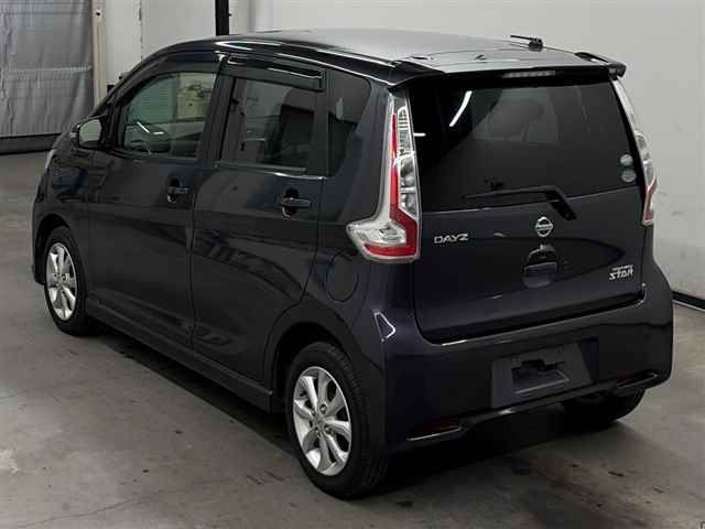 2017 Nissan Dayz ハイウェイスターX auction photo 2