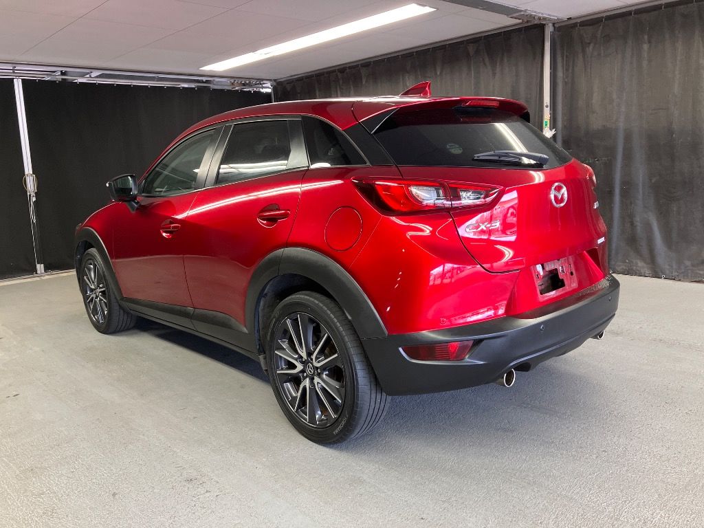 2017 Mazda CX-3 20S Lパッケージ auction photo 2