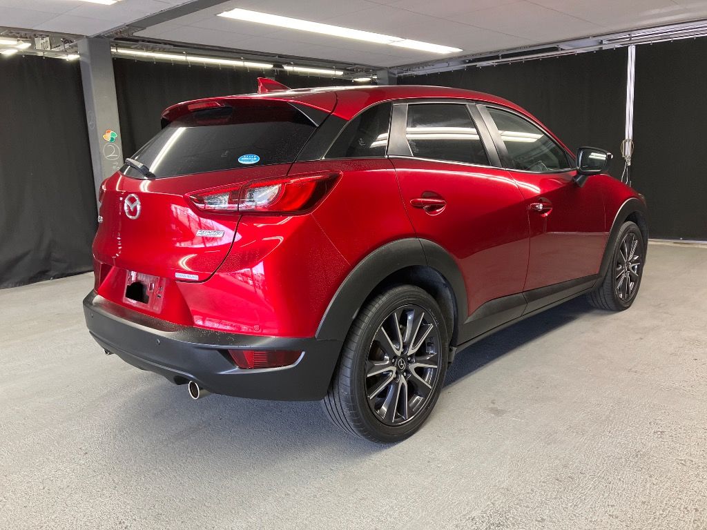 2017 Mazda CX-3 20S Lパッケージ auction photo 4