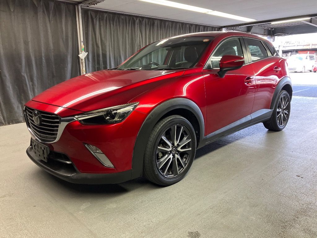 2017 Mazda CX-3 20S Lパッケージ auction photo 5