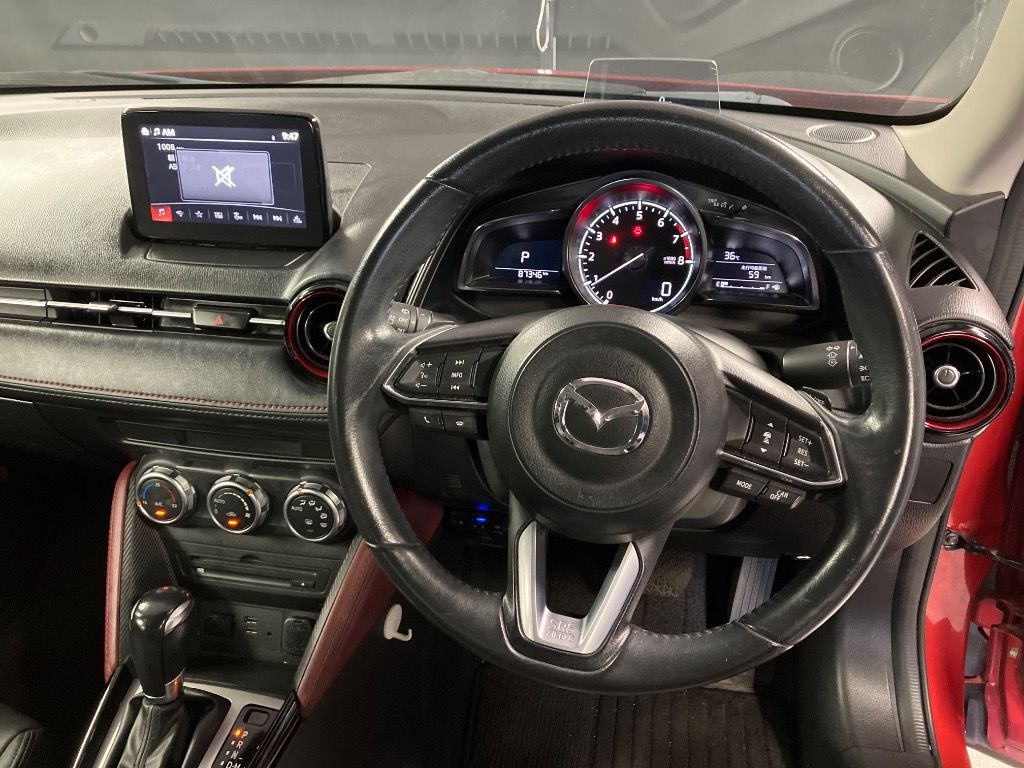 2017 Mazda CX-3 20S Lパッケージ auction photo 3