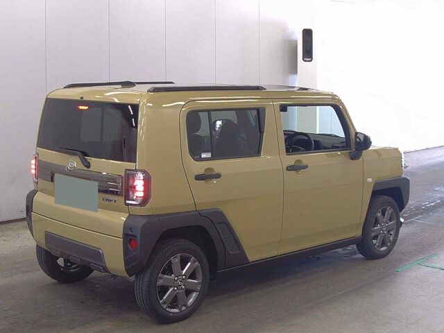 2025 Daihatsu Taft G Dark Chrome Venture 4WD auction photo 5