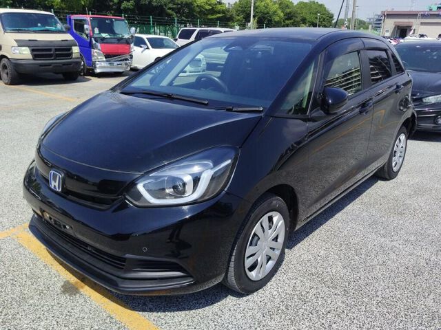 2024 Honda Fit EHEVホーム auction photo 4