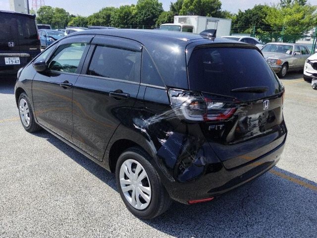 2024 Honda Fit EHEVホーム auction photo 2