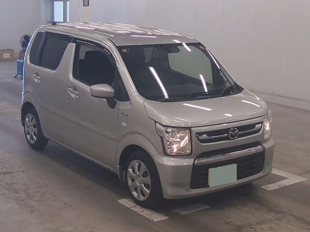 Japan Auction Vehicles 8 2023 Mazda Flair Hybrid XG auction photo