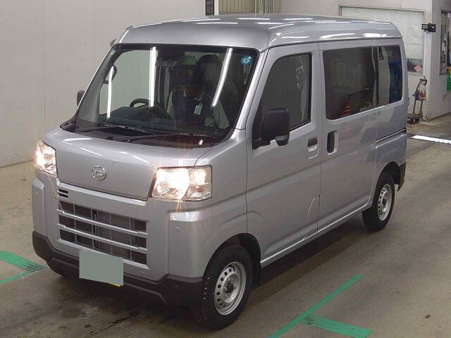 2026 Daihatsu Hijet Cargo Deluxe auction photo 4