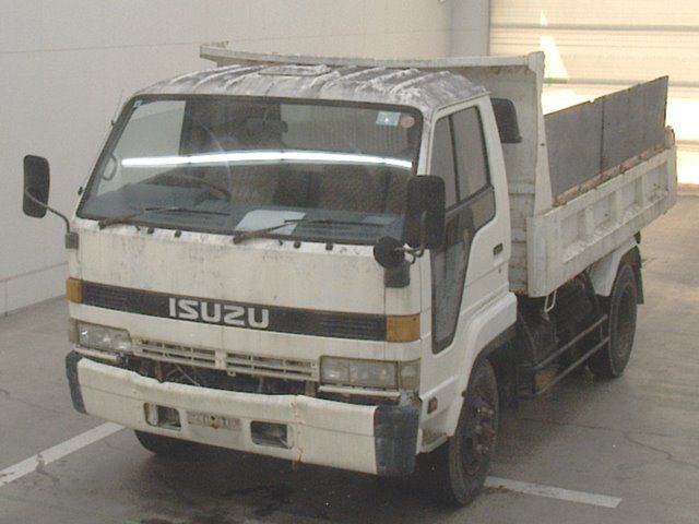 1993 Isuzu ダンプ Japan auction vehicle