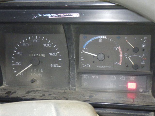 1993 Isuzu ダンプ auction photo 6