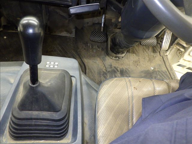 1993 Isuzu ダンプ auction photo 7