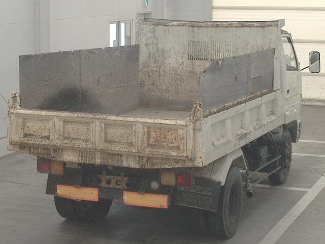 1993 Isuzu ダンプ auction photo 2