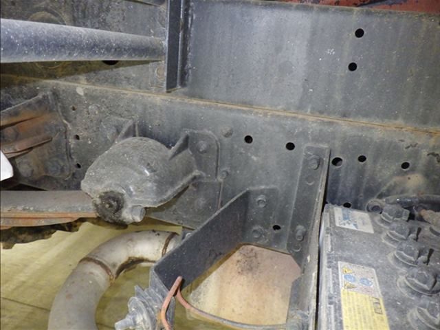 1993 Isuzu ダンプ auction photo 4