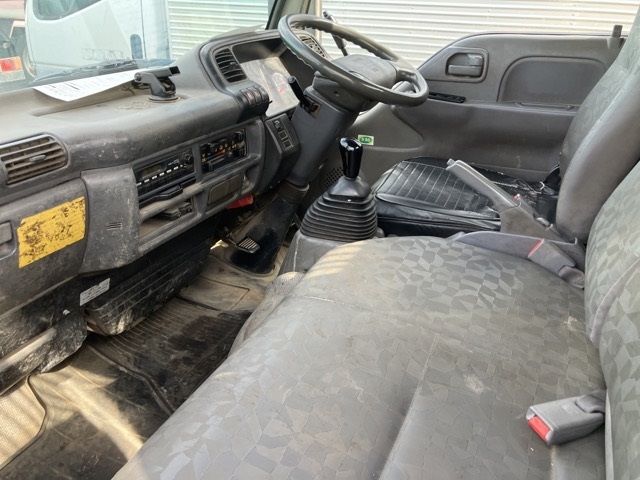 2006 Isuzu Elf ダンプ テイショウ auction photo 5