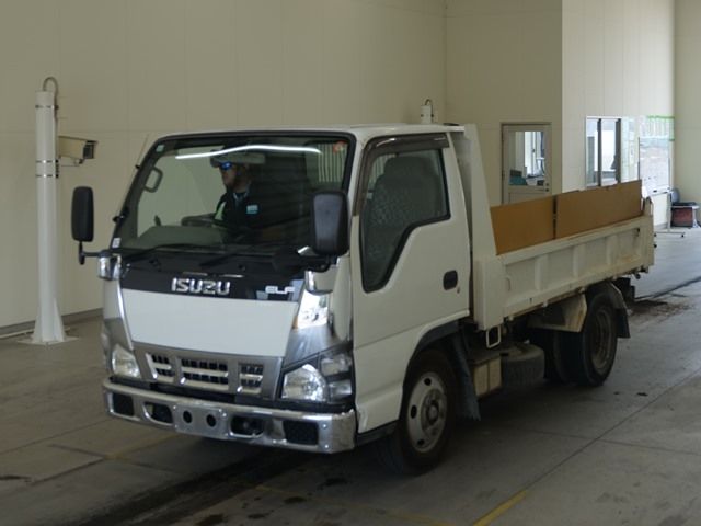 2006 Isuzu Elf ダンプ テイショウ Japan auction vehicle