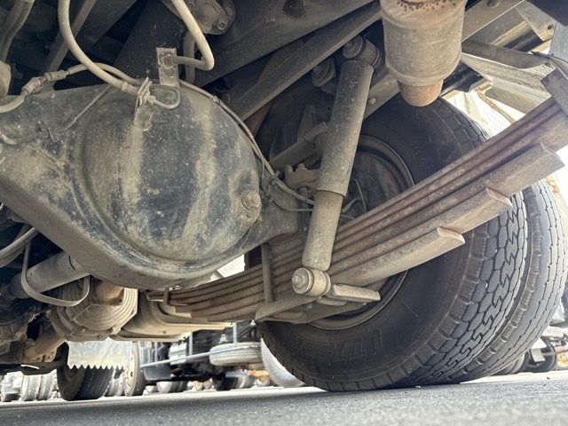 2006 Isuzu Elf ダンプ テイショウ auction photo 10