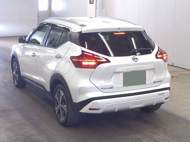 2022 Nissan Kicks X auction photo 2