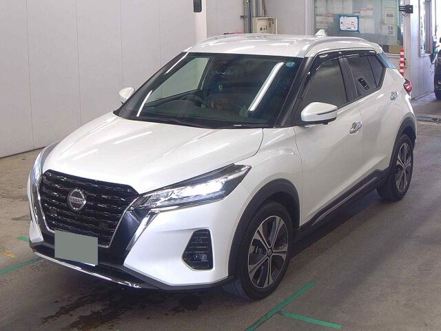 2022 Nissan Kicks X auction photo 4