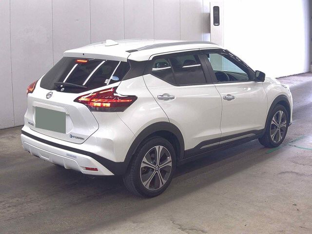 2022 Nissan Kicks X auction photo 5
