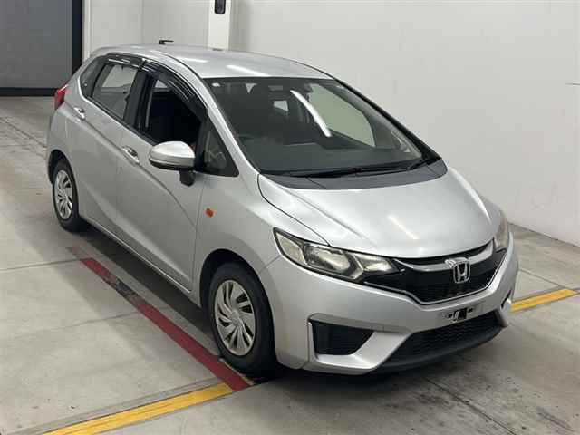 2016 Honda Fit 13G Japan auction vehicle