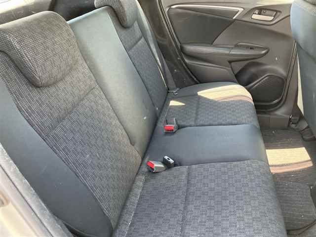 2016 Honda Fit 13G auction photo 8