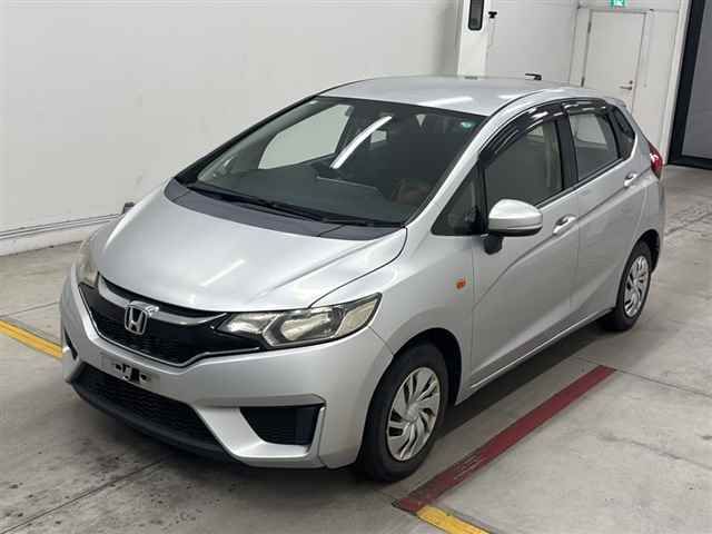 2016 Honda Fit 13G auction photo 4